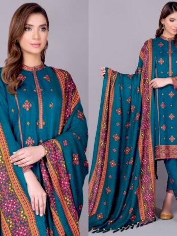 Alhamdulillah Bareeze hit  Code  Available on Fine Quality Lawn with Chiffon  Emb Dopatta